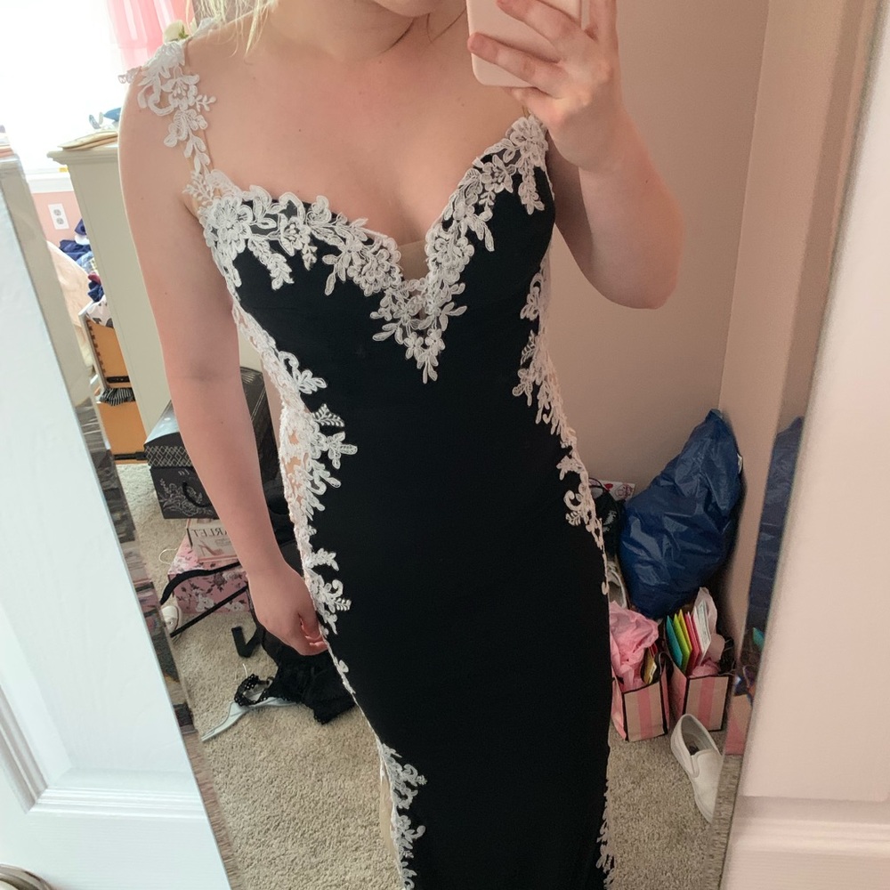 Prom dress